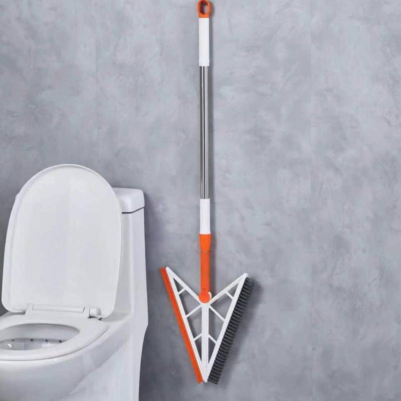 2 In 1 Arrow Viper And Brush, Multifunction Scraping Silicone Broom Sweeper, Magic Floor Scraping Broom, 2 In 1 Retractable Cleaning Kit 2 In 1 Arrow Viper And Brush, Multifunction Scraping Silicone Broom Sweeper, Magic Floor Scraping Broom, 2 In 1 Retractable Cleaning Kit